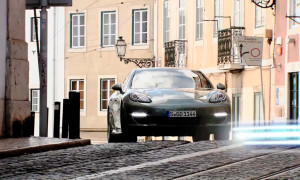 First Official Video of Porsche Panamera S Hybrid Released