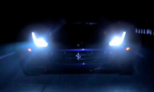 First Official Video of the Ferrari FF in Action