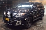 First Official Wald Lexus LX 570 Made in Laos