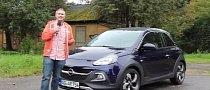 First Opel Adam Rocks Turbo Video Review Hints at Interesting but Expensive Model