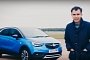 First Opel / Vauxhall Crossland X Review Suggests It's Got French Quirks