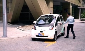 First Operational Self-Driving Taxi Goes Live in Singapore, nuTonomy Created It