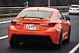First Orange Lexus RC F Spotted in Japan