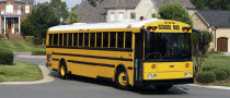 First Order for Saf-T-Liner HDX School Buses