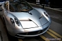 First Pagani Huayra Spotted in Paris