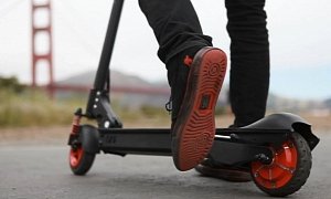 First Person to Be Killed by Electric Scooter is 90YO Spanish Woman