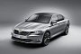 First Official Photo of 2015 Skoda Superb Leaked