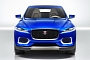 First Photo of Jaguar C-X17 Crossover Leaked