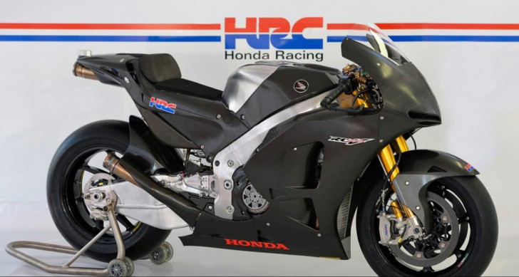 Honda 2014 RCV1000RR Production Racer