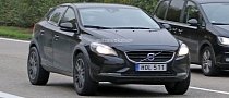 First Pictures of the Volvo XC40 Test Mule, Future Q3, X1 and GLA Competitor