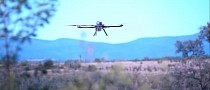 First Portable, Multiple-Shot UAV on the Market Nails Aerial Firing Demo in Australia