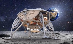 First Private Spacecraft to Reach the Moon in 2019