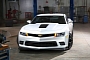 First Production 2014 Chevrolet Camaro Z/28 Fetches $650,000