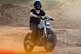 First Production Electric Scrambler From New Zealand Is Officially in Series Production