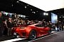 First Production MY 2017 Acura NSX Sells at Auction for $1.2 Million
