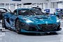 First Production Rimac Nevera Rolls off the Assembly Line, Electric Hypercar Has 1,914 HP