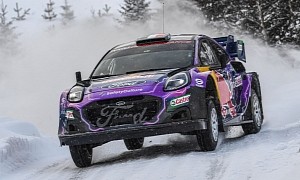 First Rally Without Loeb or Ogier Since 2006, Rally Sweden, Is Up for Grabs
