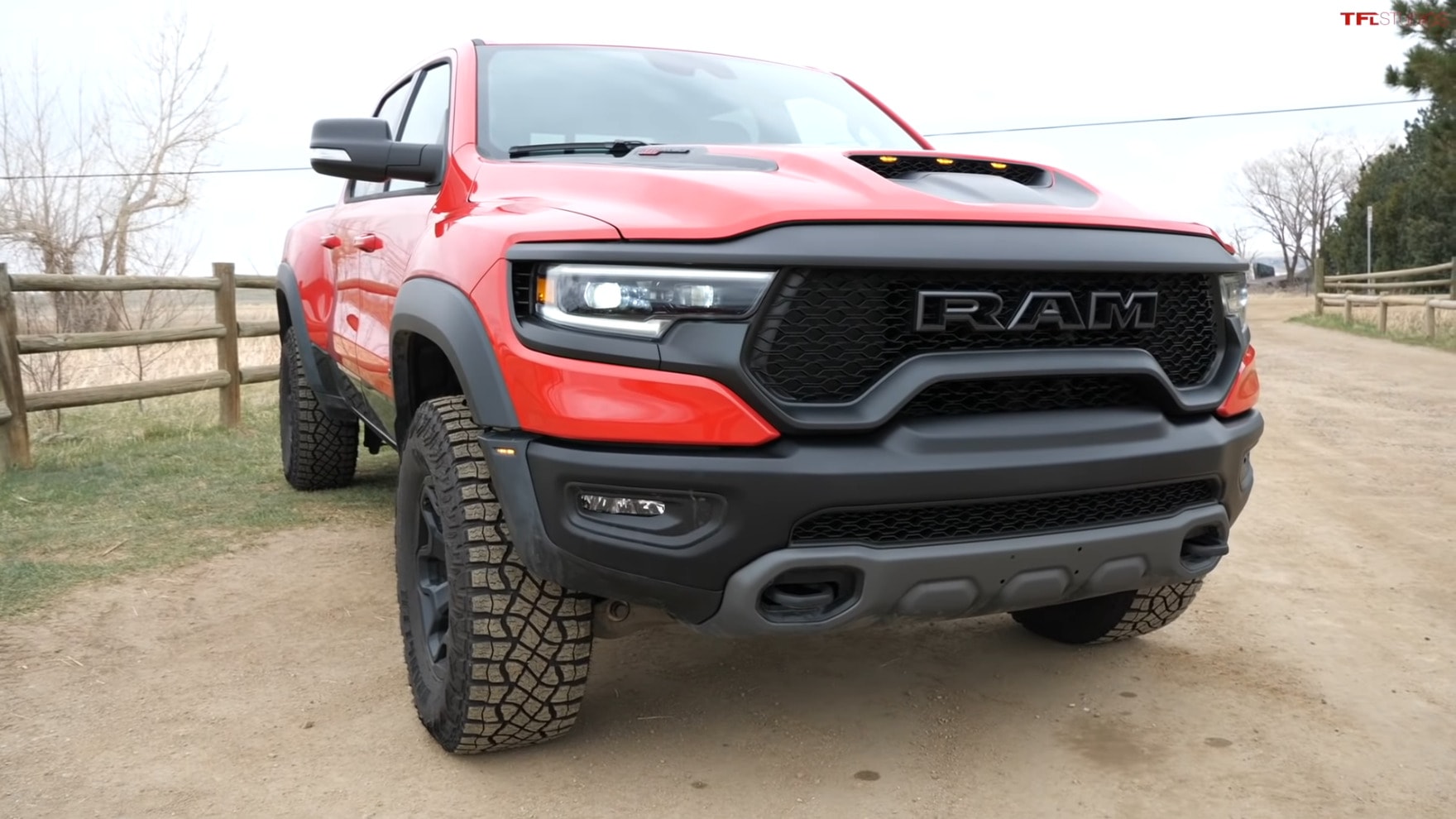 First Ram TRX Gets Engine Inspected After 6,000 Miles of Drag Racing Abuse -