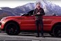 First Range Rover Evoque Convertible Review Suggests It's a Flawed Car