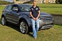 First Range Rover Evoque Delivered to Zara Phillips
