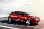 First Renault Clio 4 Photo Leaked