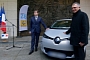 First Renault Zoe EV Finds Home Ahead of 2013 Launch