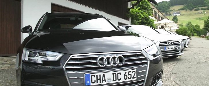 First Review of All-New 2016 Audi A4: Much Better than Predecessor