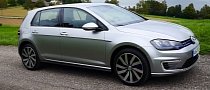 First Review of VW Golf GTE: a Well Built GTI Science Lesson