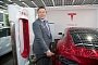 First RHD Tesla Model S Vehicles Delivered to UK Customers