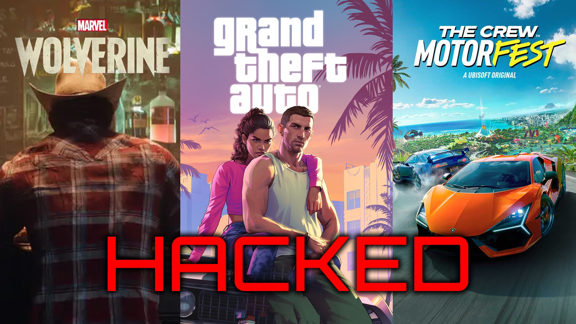 First, Rockstar Games Got Hacked, Then Sony's Insomniac, and Now