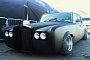 First Rolls-Royce Drift Car Is a Silver Shadow Raced by Boyzone's Shane Lynch