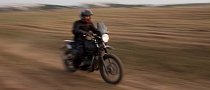 First Royal Enfield Himalayan Official Videos and Photos, the Bike Arrives February 2