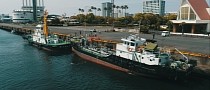 First Ship-to-Ship Biofuel Supply Trial Launched in Japan