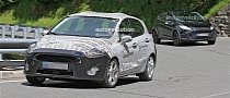 2018 Ford Fiesta Makes Spy Photo Debut in Europe