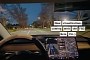 First Tesla FSD Beta V11.3 Driving Videos Reveal New Graphics, Voice Drive Notes