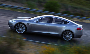 First Tesla Model S to Be the Most Expensive Too