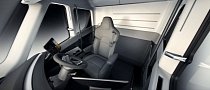 First Tesla Semi Interior Video Shows the Life of a 2020 Trucker