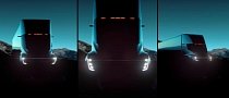 First Tesla Semi Official Video Released Less Than 24 Hours from Its Reveal