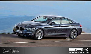 First Thoughts on the 4 Series Gran Coupe after Live Showing