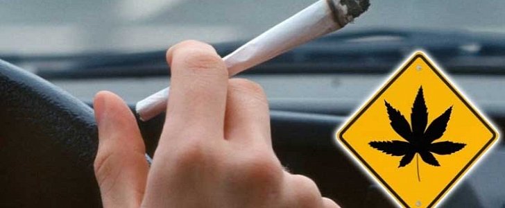 Pot is legal in Canada but smoking it while driving is not