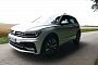 First Tiguan 2.0 BiTurbo 240 HP Acceleration Test Is Here