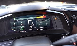 First Track Drive in 2024 Chevy Corvette E-Ray Brings Out Zero to 60 MPH in 2.1s!