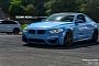 First Tuned BMW M4 Shows Up Online