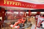 First UK Ferrari Store Officially Opened