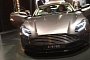 First Unofficial Picture of New Aston Martin DB11 Revealed on Twitter