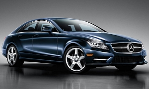 First US Benz Model to Come with the New 9 G-Tronic is the 2015 CLS