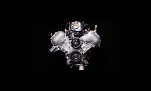 First US Built Nissan Engine Goes to Japan