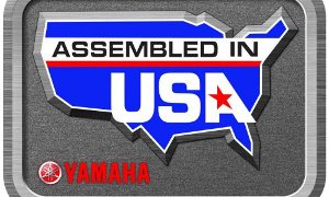 First US-made Yamaha ATV Models Enter Production