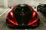 First US-Spec Koenigsegg Regera Shows Extreme Aero Pack, Candy Apple Red Paint