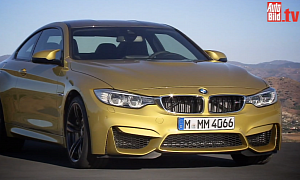 First Video of 2014 BMW M3 and M4 Reveals Specs